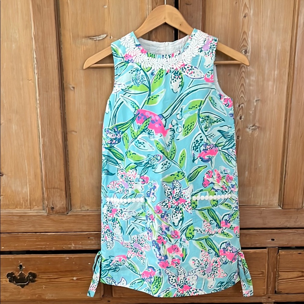 Floral Sleeveless Dress from Lily Pulitzer